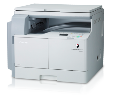 Máy phototocopy Canon iR2002N, trắng đen khổ A3